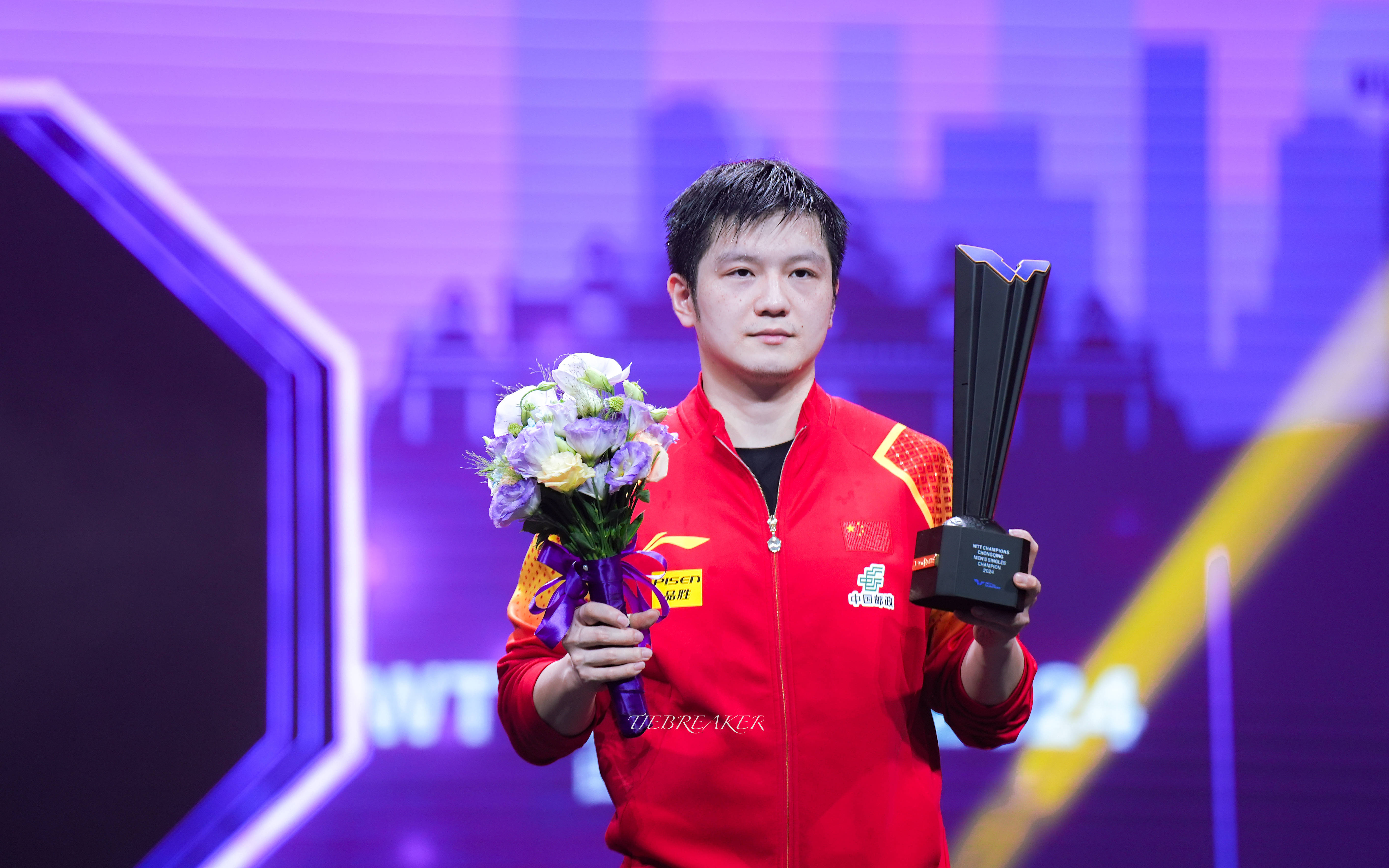 爱游戏下载-瑞典乒乓球队血洗法国乒乓球队，樊振东高光表现