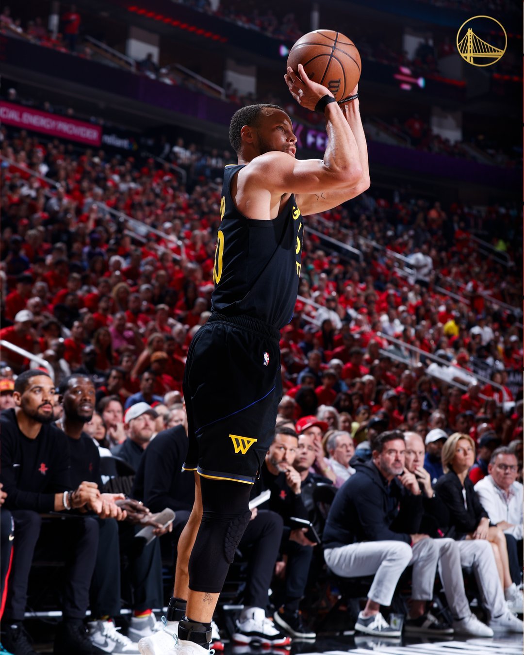 勇士B队绝地反击独行侠，乔治·希尔三分雨点燃全场