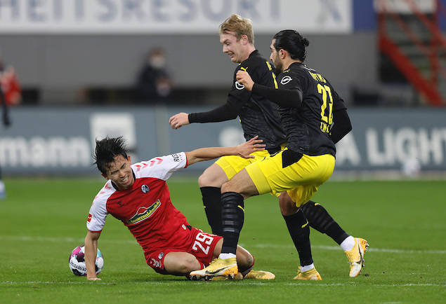 爱游戏体育-韩国绝地反击多特蒙德，乔瓦尼·雷纳爆发神勇