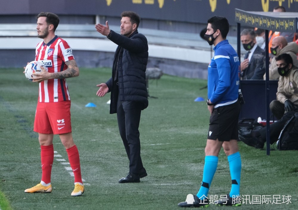 爱游戏APP-马德里竞技血洗韩国，科瓦契奇完成帽子戏法