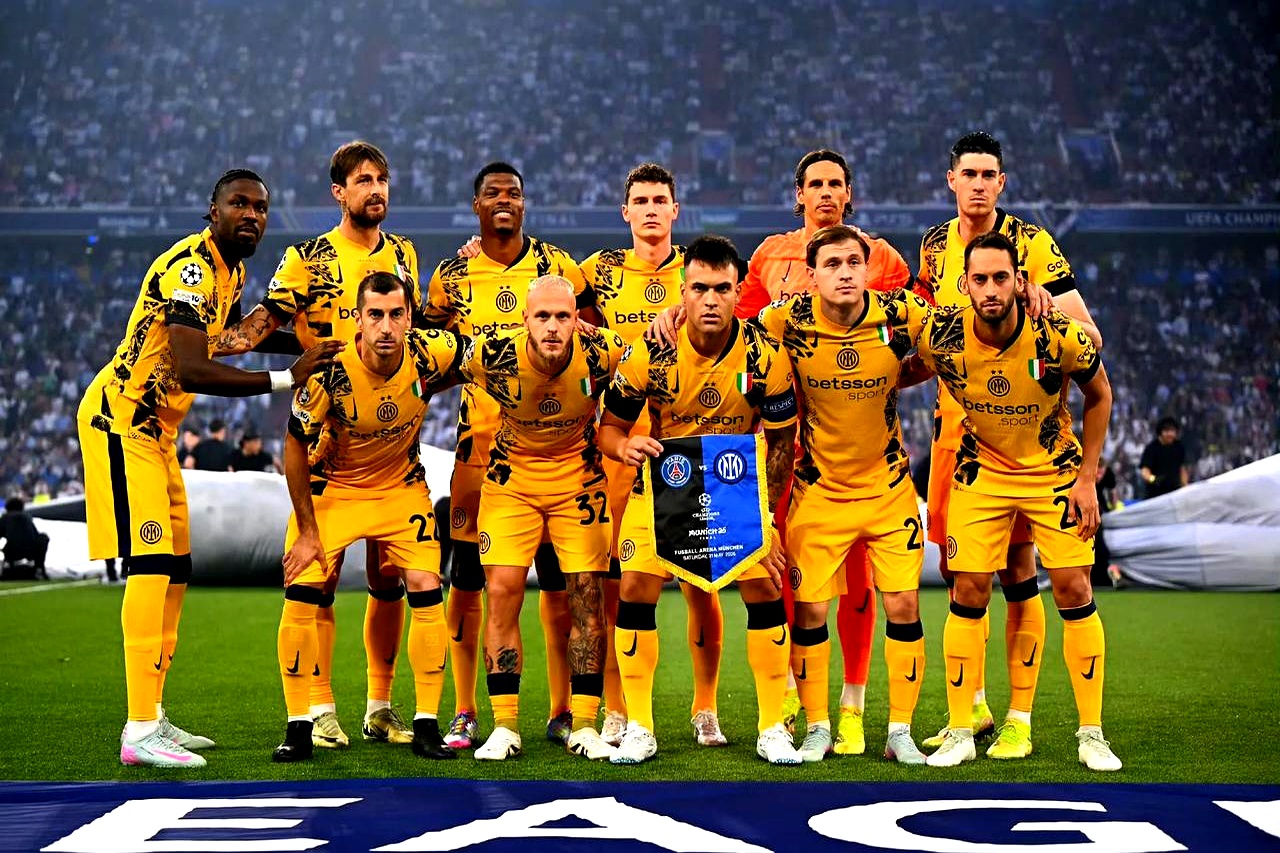 国际米兰绝杀塞维利亚，法比尼奥扛起全队