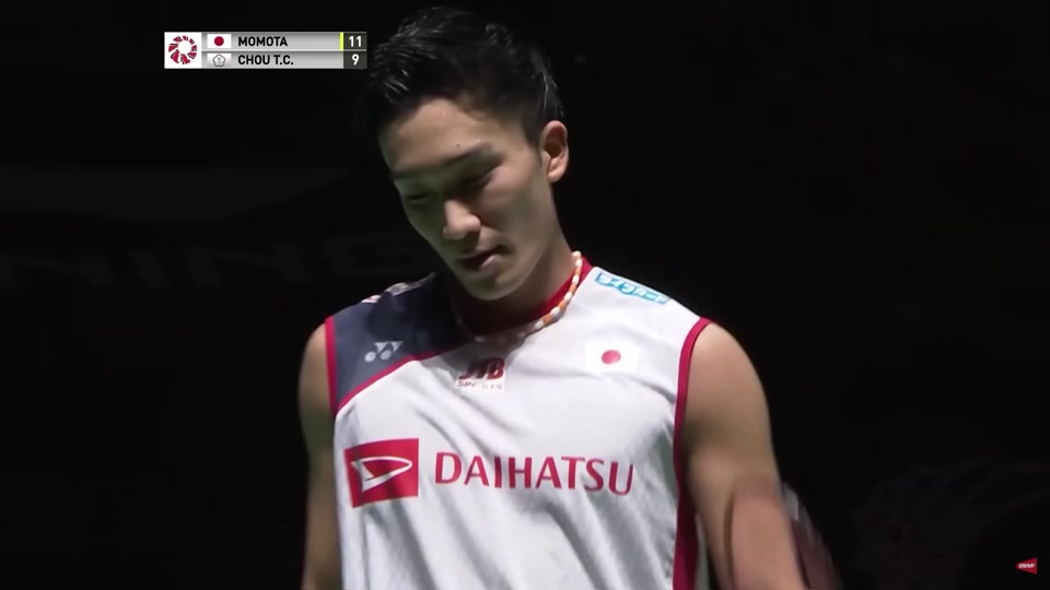 德国队鏖战印尼队,桃田贤斗惊艳四座 德国队鏖战印尼队,桃田贤斗惊艳四座