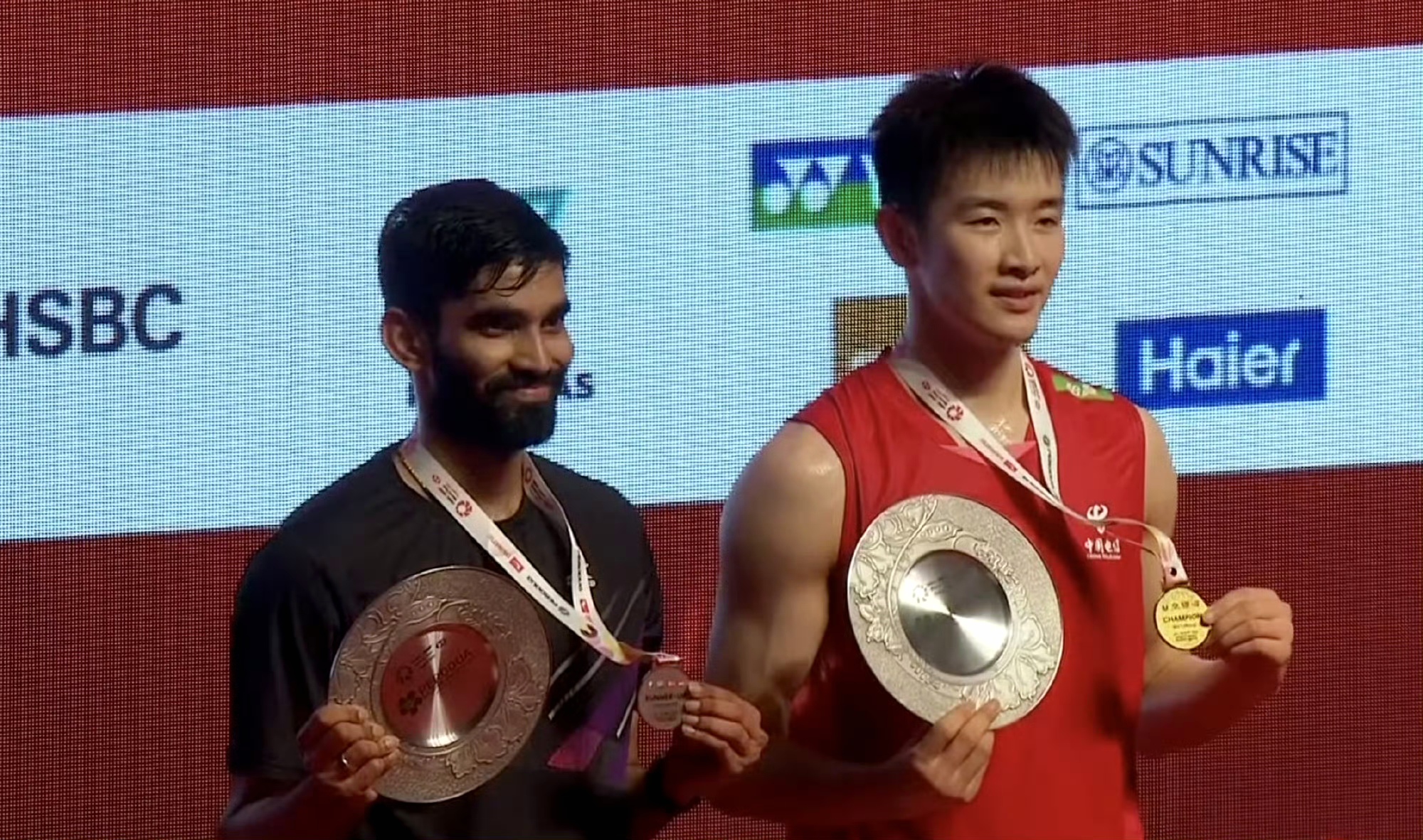 马来西亚队碾压中国队，戴资颖刷新纪录