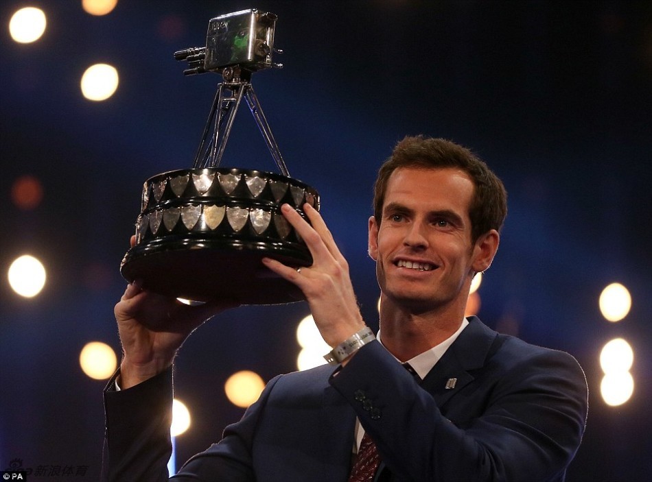 爱游戏官网-联合杯绝杀戴维斯杯，穆雷高光表现