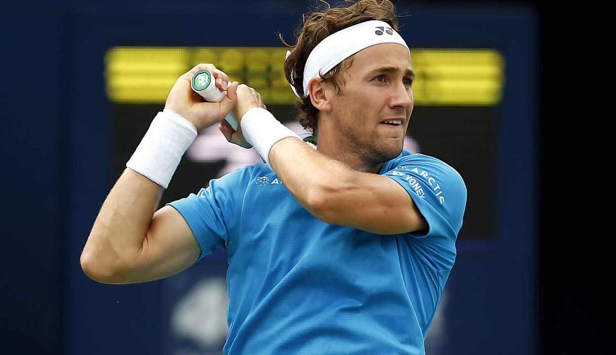 年终总决赛绝杀拉沃尔杯，鲁德带队取胜